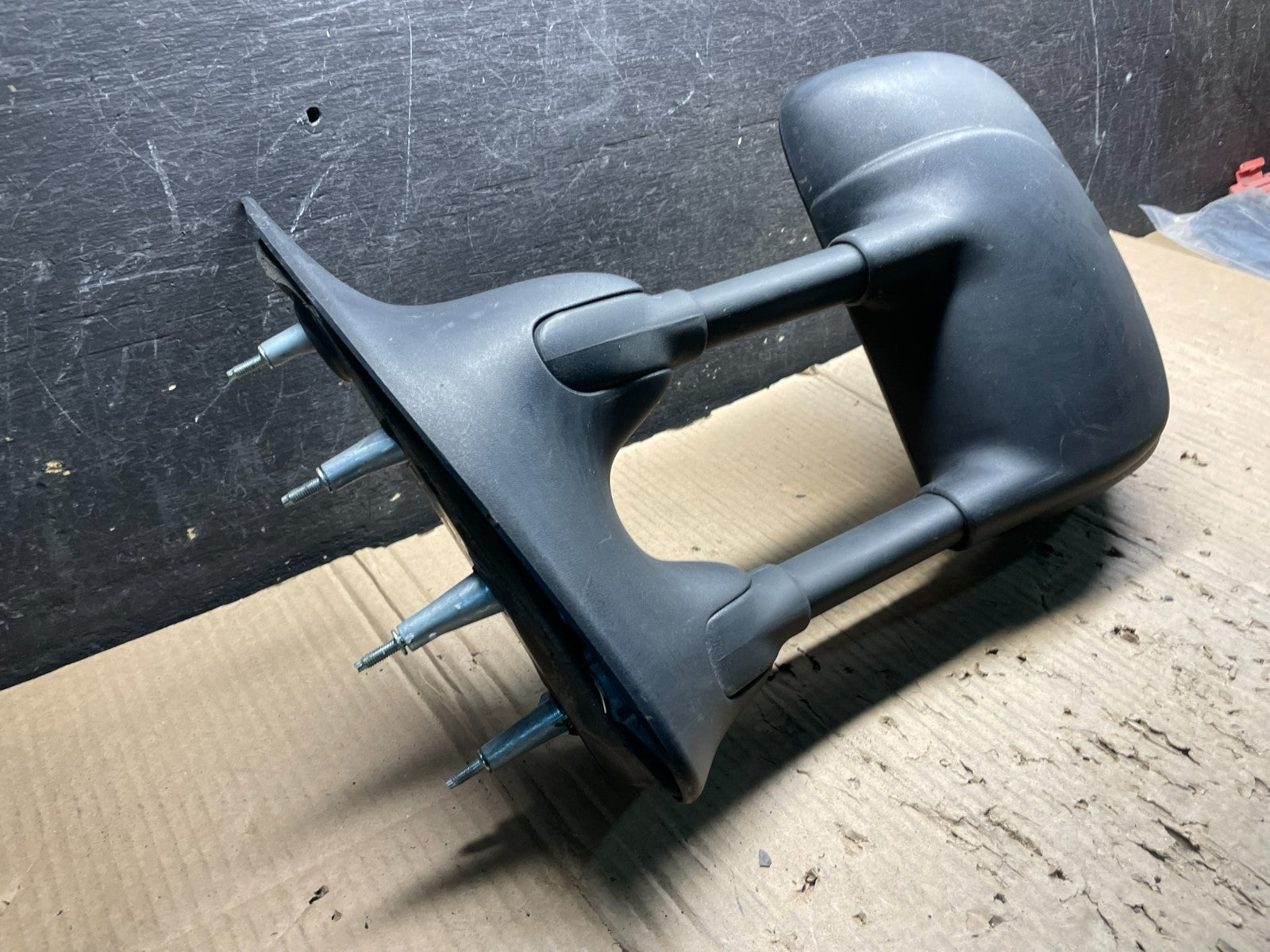 2002 to 2008 Ford Econoline Van E250 Driver Left LH View Door Mirror X4558 MS1