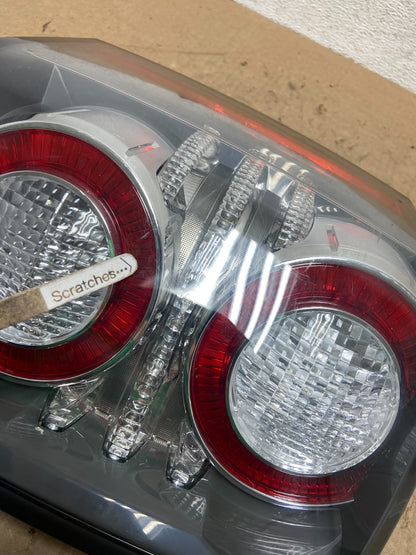 2010 to 2012 Land Rover Range Rover Left Driver LH Side Tail Light ag1456 DG3