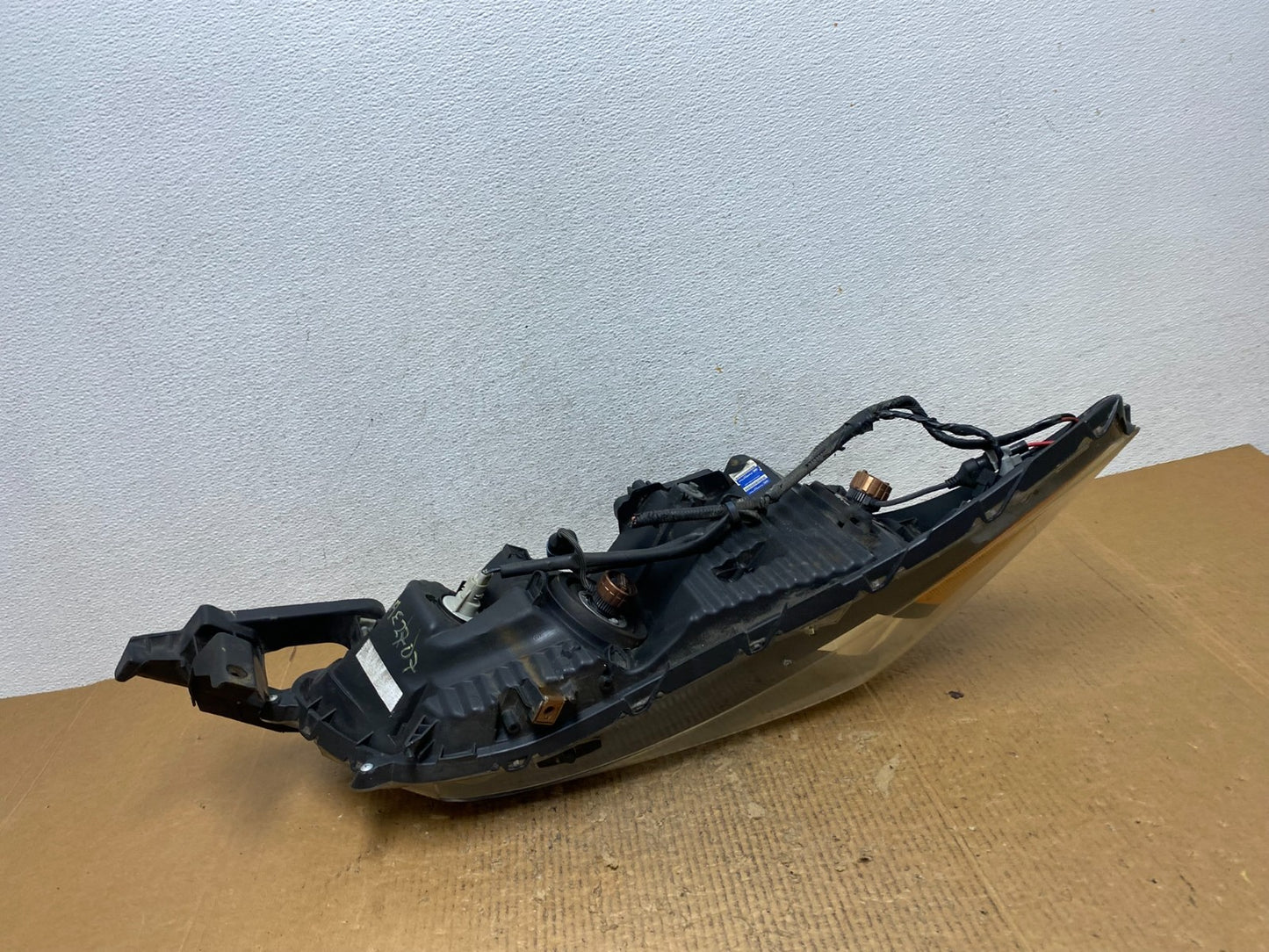 2008 to 2012 Honda Accord Sedan Headlight Left Driver Lh Side AE2707 DW5