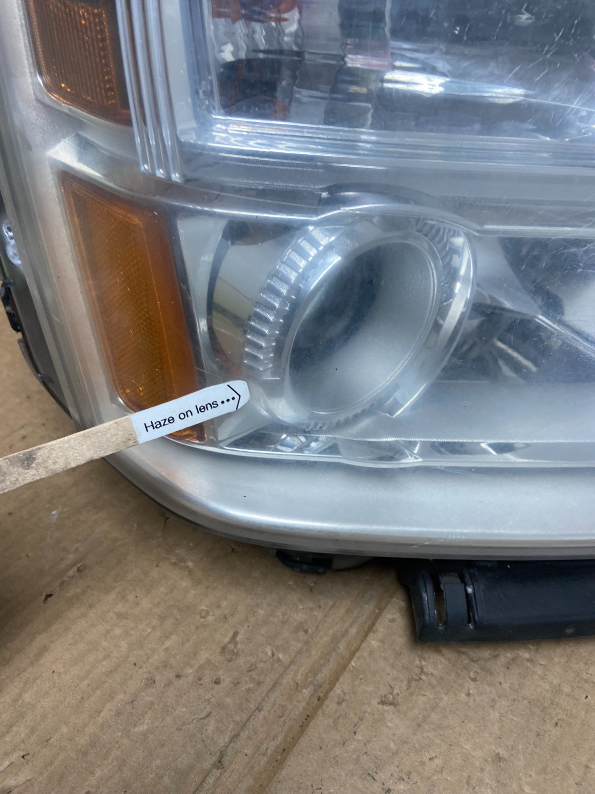 2010 to 2015 GMC Terrain Halogen Passenger Right Rh Side Headlight Oem AA6305 DW5