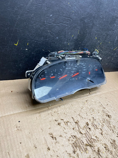 2004 2005 Ford Explorer Speedometer Cluster Gauge Oem V7537 DG1