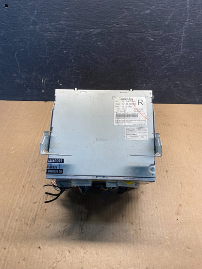 2009 - 2010 Nissan Murano Maxima M35 M37 BOSE Radio CD Navigation AE6393 DG3