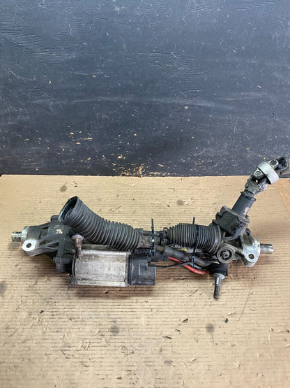 2012 to 2016 BMW 528xi AWD Power Steering Gear Rack and Pinion s3735 DG1