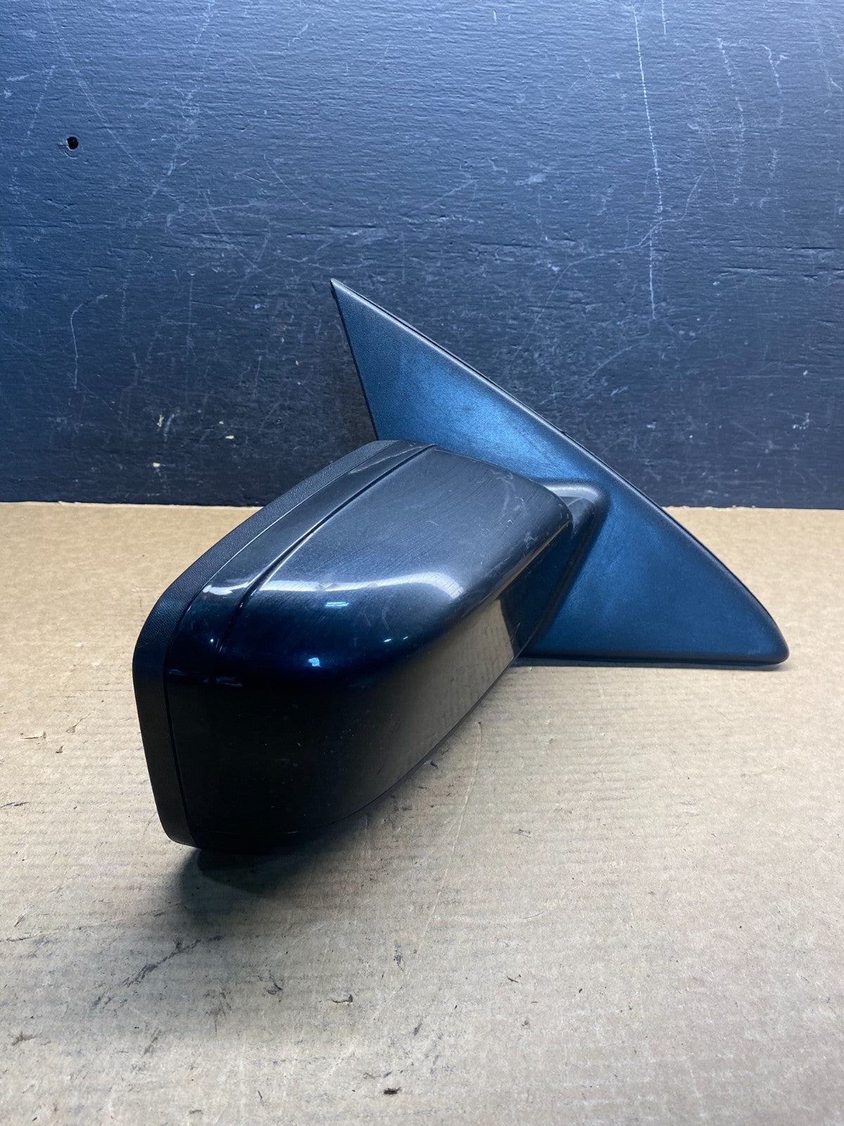 2006 to 2010 Ford Fusion Milan Right Passenger View Door Heated Mirror AD9903 DW1