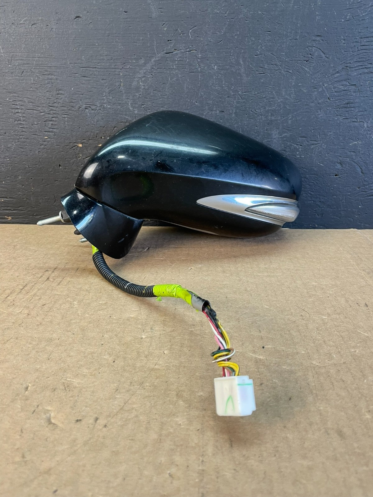 2009 - 2013 Lexus IS250 IS350 Left Driver LH Side View Door Mirror AD0317 DW0