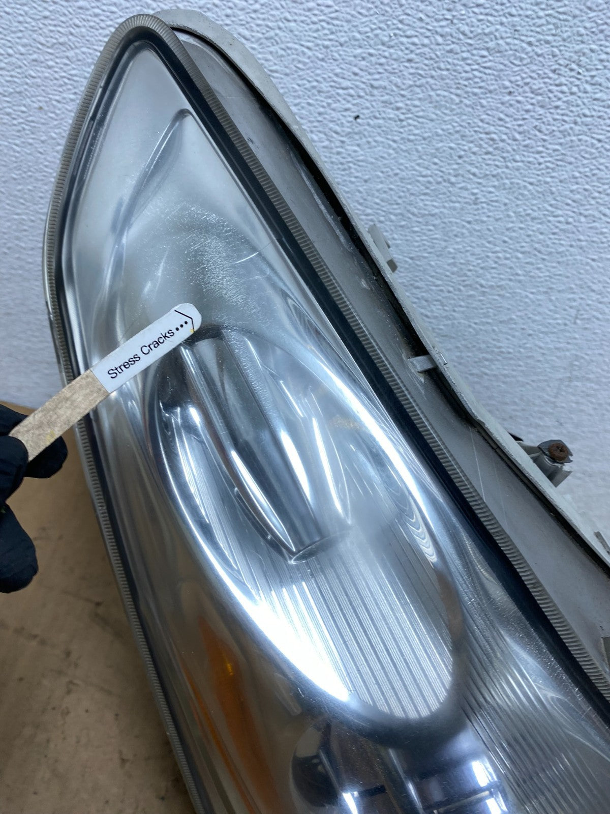 2007-2009 Infiniti G35 G37 Right Passenger Hid Xenon Headlight Sedan AC8671 DW3