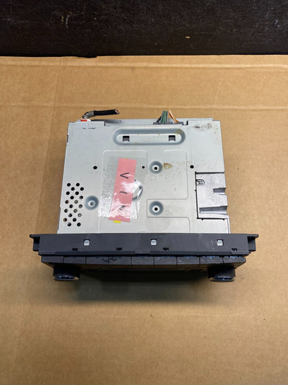 2009 - 2010 Chrysler Dodge Jeep Ram Radio CD MP3 Receiver AD7564 DG4