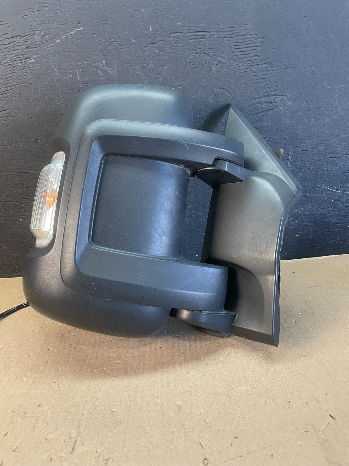 2014 to 2020 Dodge Promaster Right Passenger RH Side Door View Mirror AD5680 DW0