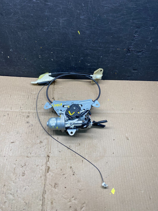 2011 to 2017 Nissan Quest Rear Left Side Power Sliding Door Motor Wire OEM L54290