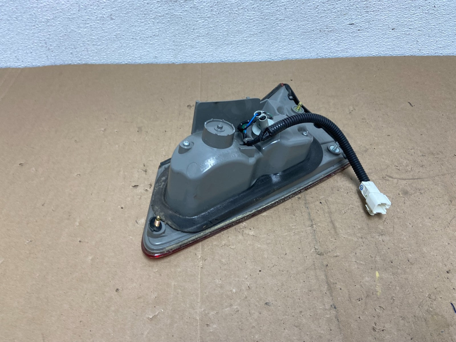 2006 - 2008 Lexus Is250 Is350 Left Driver LH Inner Tail Light AC5809 DW6
