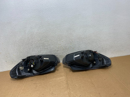 2006 to 2011 Hyundai Accent Sedan Left+Right Halogen Headlights AI3815 DW7