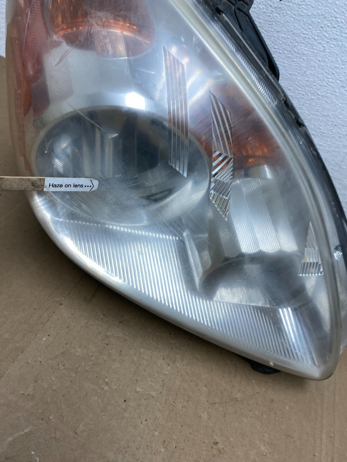 2005 -2006 Honda Crv Cr-v Halogen Headlight Right Passenger Rh AC5652 DW5