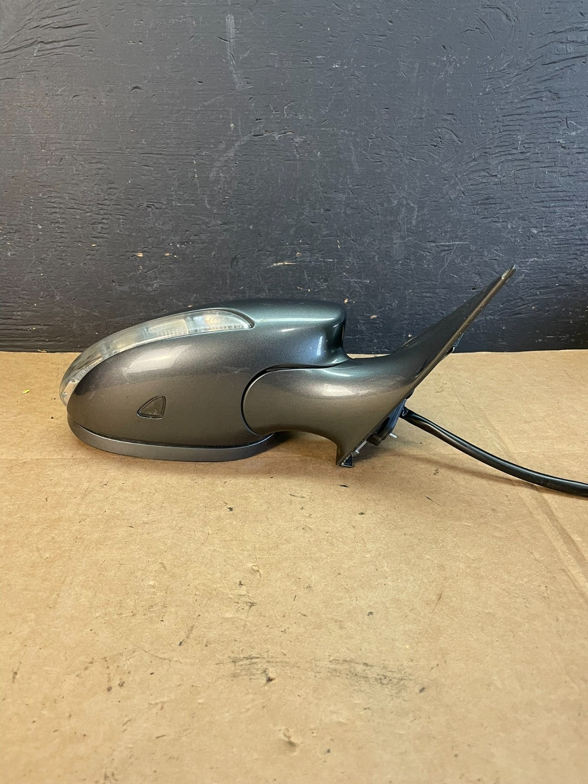 2006 - 2008 Mercedes-Benz S-Class Right Passenger Side View Mirror AE0977 DW3