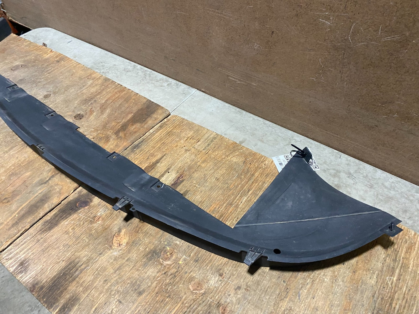 2008 to 2020 Dodge Grand Caravan Air Dam Deflector Lower Valance Apron AF36052