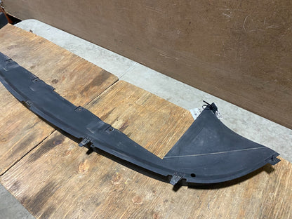2008 to 2020 Dodge Grand Caravan Air Dam Deflector Lower Valance Apron AF36052