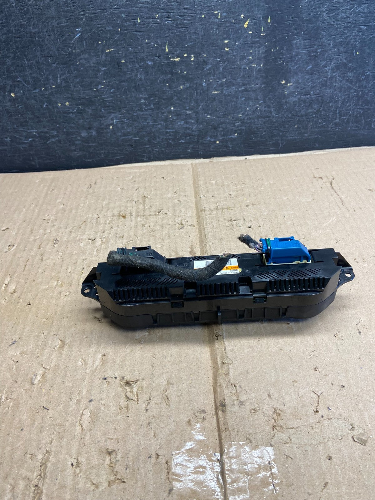 2013 2014 2015 Ford Escape Ac Heater Climate Control Temperature ai2868 DG3