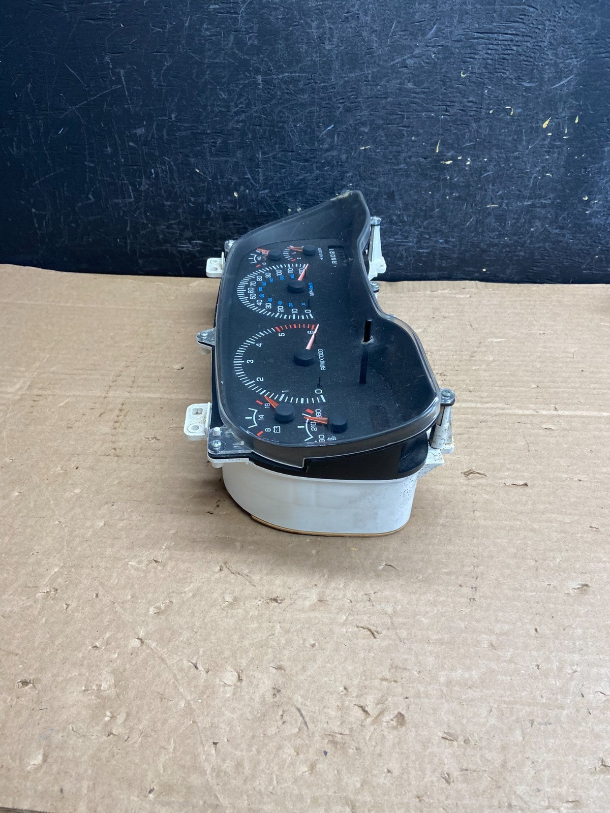 1998 2001 Dodge Ram 1500 Instrument Speedometer Gauge Cluster AF2557 DG1