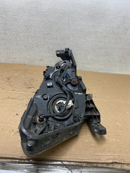 2008 to 2012 Honda Accord Sedan Headlight Left Driver Lh Side Oem AB4941 DW10