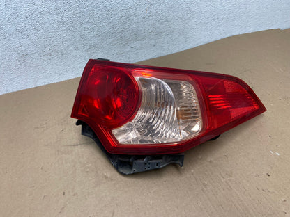 2009 2010 Acura Tsx Sedan Right Passenger Rh Side Tail Light AD6448 LK0