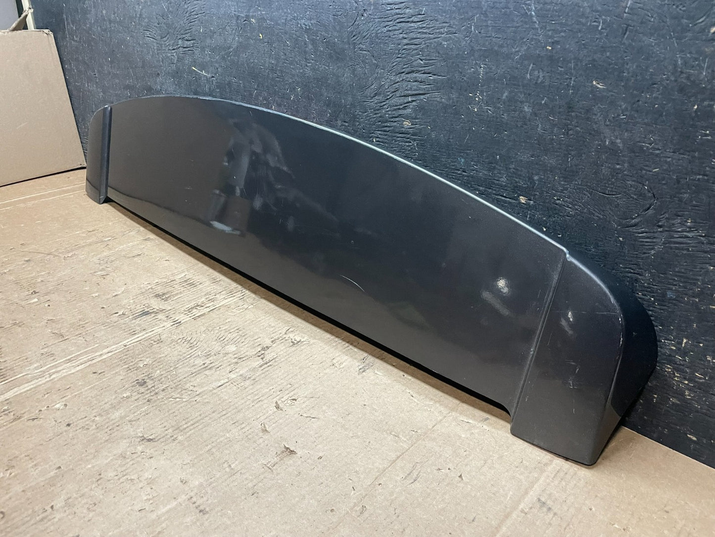 2007 to 2010 Hyundai Elantra Rear Spoiler Trunk Wing OEM Z5853 DG2