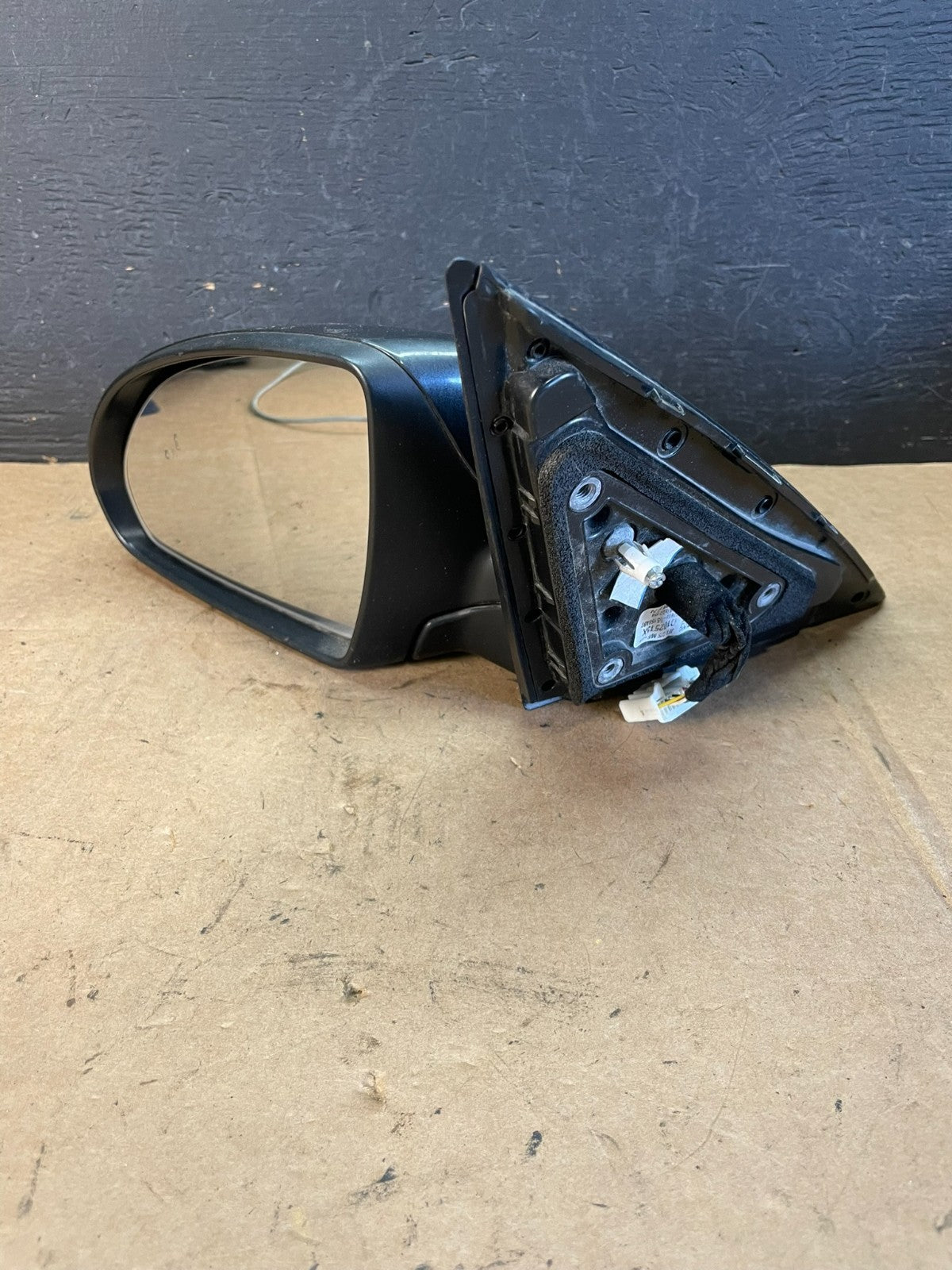 2016 - 2020 Kia Optima Left Driver LH View Door Mirror Turn Signal AE1059 DG2