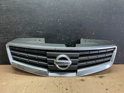 2007 to 2008 Nissan Maxima Front Upper Grill Grille Chrome OEM Z5641 DG0