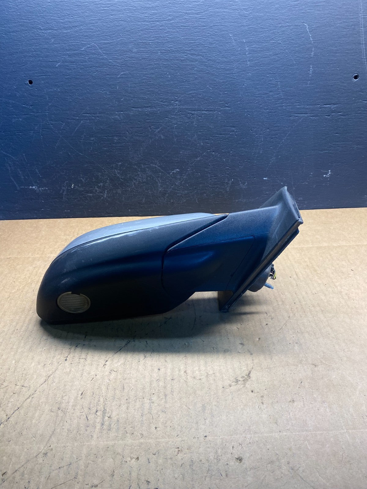 2011 to 2014 Ford Edge Right Passenger View Door Heated Mirror AC4270 MS3