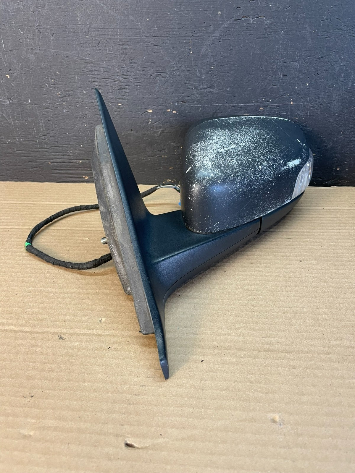 2007 to 2011 Volvo S40 V50 Left Driver Lh Side View Door Mirror AE8609 DG1