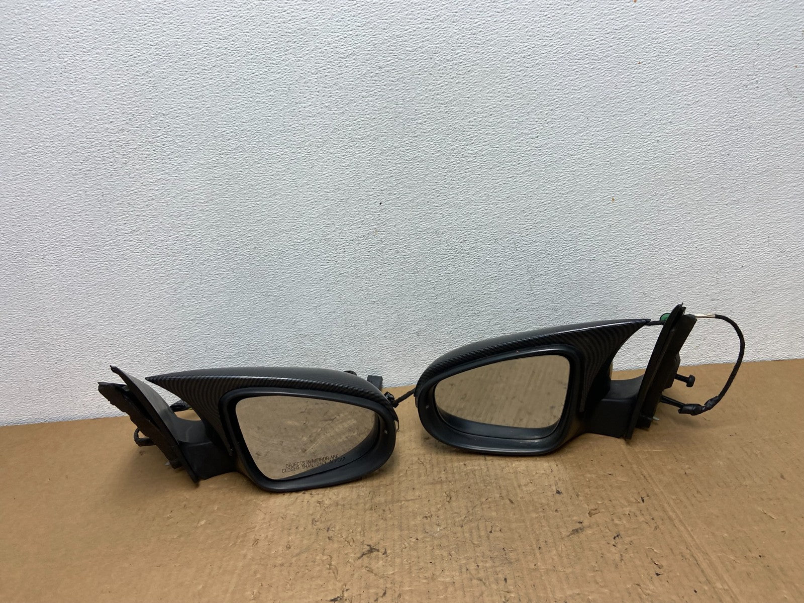 2010-2014 Volkswagen Golf GTI Left+Right Set View Door Mirror AC8309 DG5