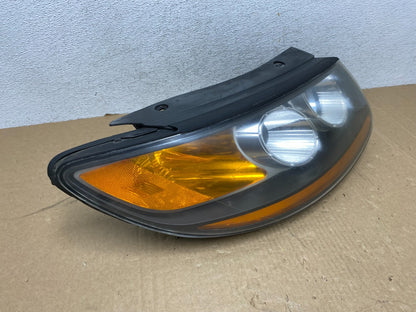 2007 2008 2009 Hyundai Santa Fe Right Passenger Halogen Headlight AG0488 DW2
