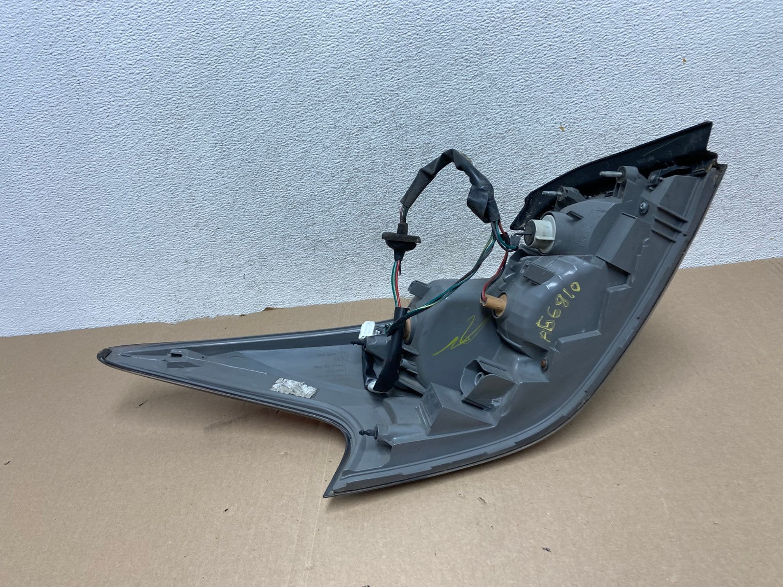 2013 2014 2015 Nissan Altima Right Passenger RH Side Tail Light AG6810 LK6