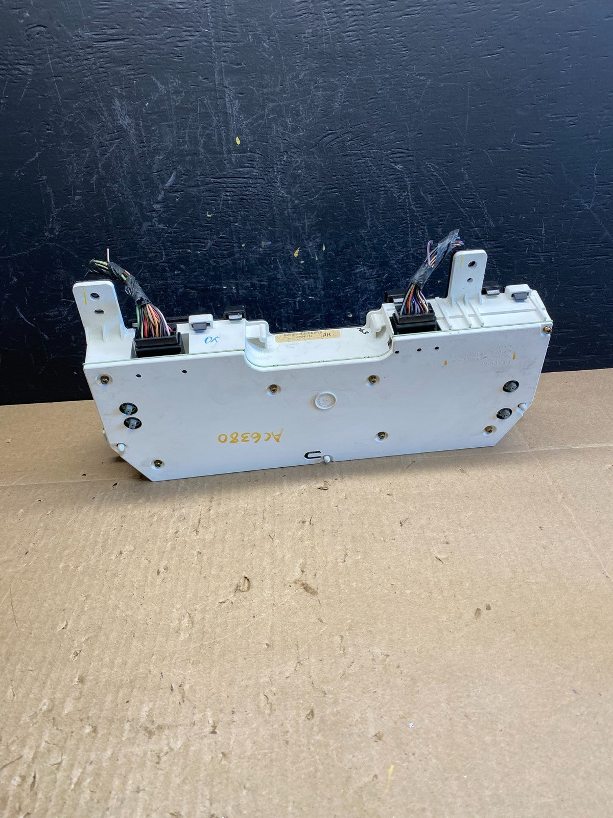 2003 to 2004 Lincoln Navigator Aviator Speedometer Gauge Cluster ac6380 DG4