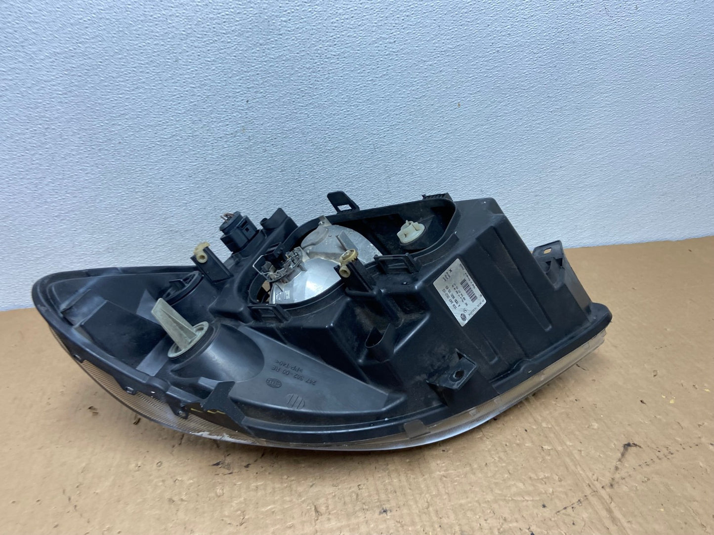 2007 to 2013 Mercedes Sprinter Headlight Right Passenger Halogen AC8248 LK6