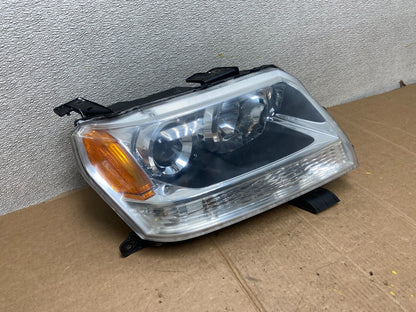2006 2013 Suzuki Grand Vitara Right Passenger Rh Halogen Headlight Oem AA1412 PS2