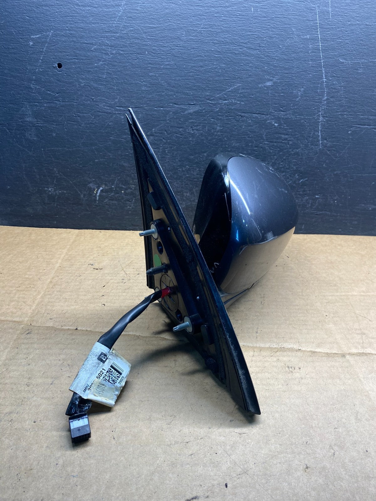 2013 to 2016 Nissan Pathfinder Left Driver Side View Door Mirror AD7261 DG1