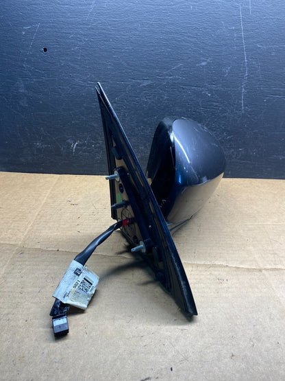 2013 to 2016 Nissan Pathfinder Left Driver Side View Door Mirror AD7261 DG1