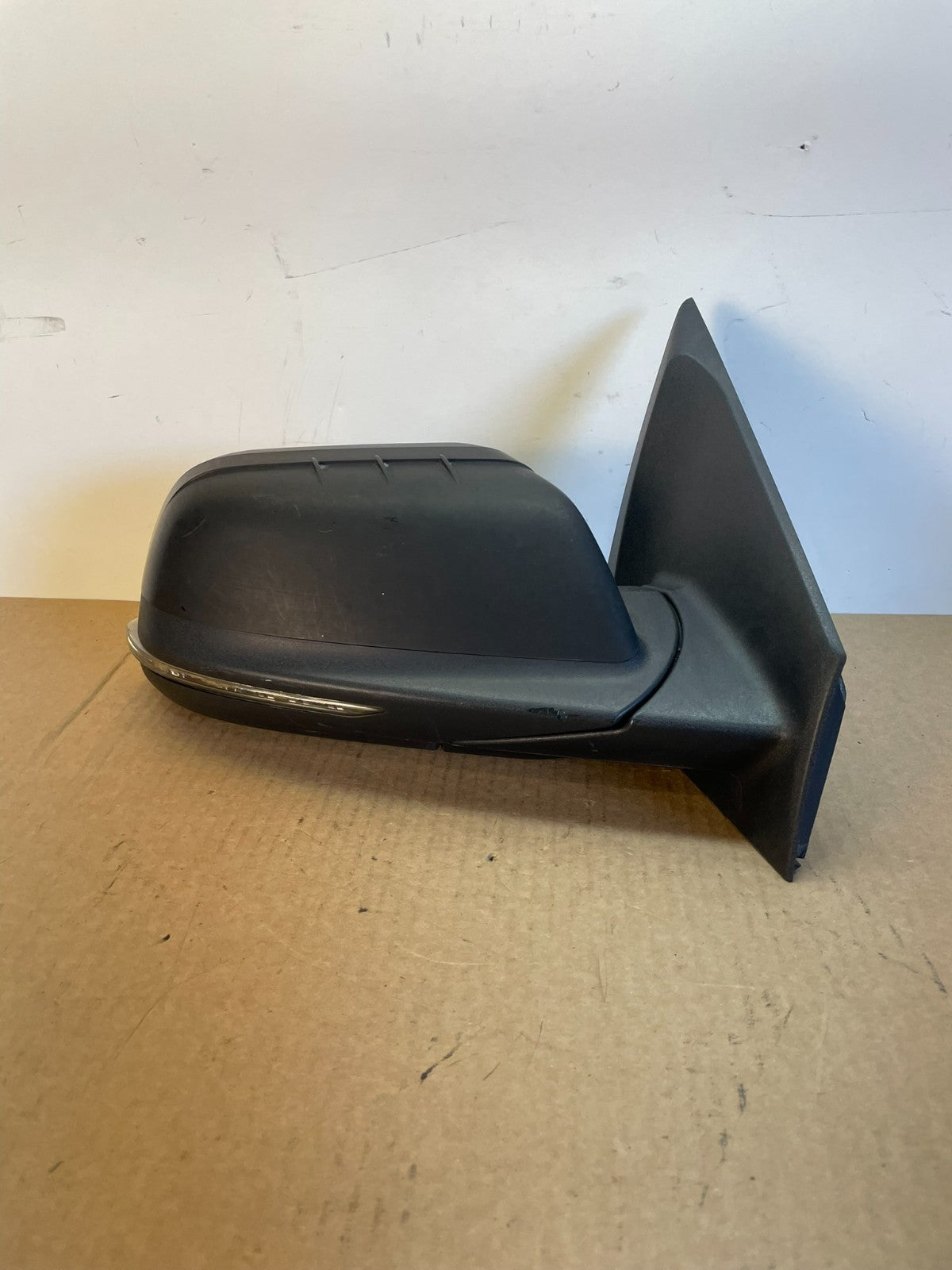 2011 to 2014 Ford Edge Right Passenger View Door Heated Mirror AG2734 MS0
