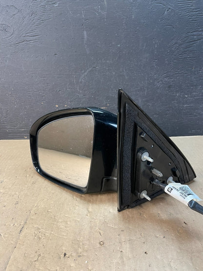 2013 to 2016 Nissan Pathfinder Left Driver Side View Door Mirror AD5828 DW2