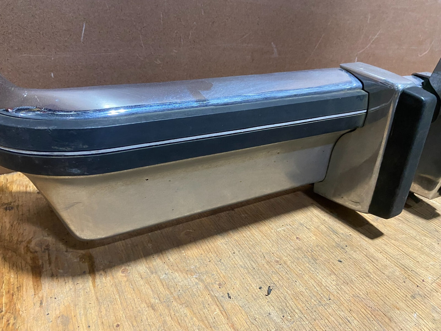 1979 to 1985 Oldsmobile Toronado Front Bumper Cover H68057