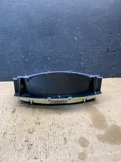2001 to 2002 Chevrolet Express Speedometer Cluster Gauge N0444 PS3