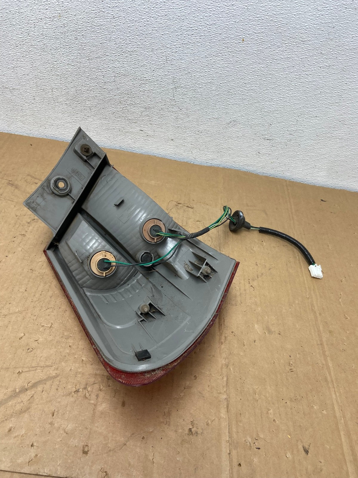 2008 to 2015 Nissan Rogue Right Passenger Rh Side Tail Light AD1194 LK5