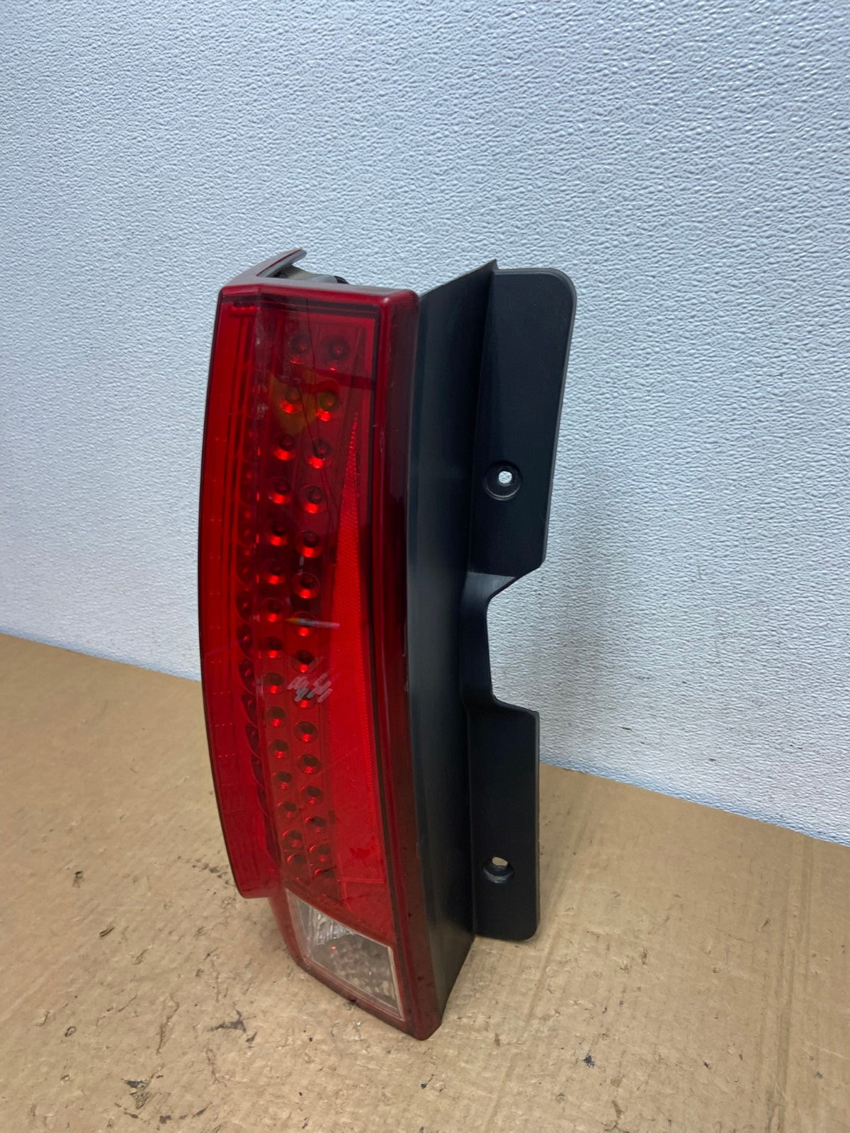 2007 to 2014 Cadillac Escalade Left Driver LH Side Tail Light DEPO AC8213 LK1