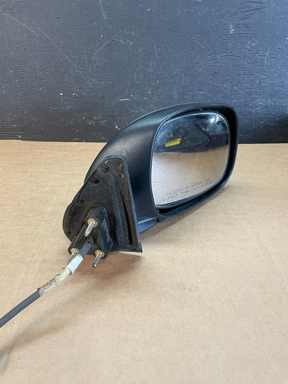 2000 to 2006 Toyota Tundra Right Passenger RH Side Door View Mirror AE3794 DW2