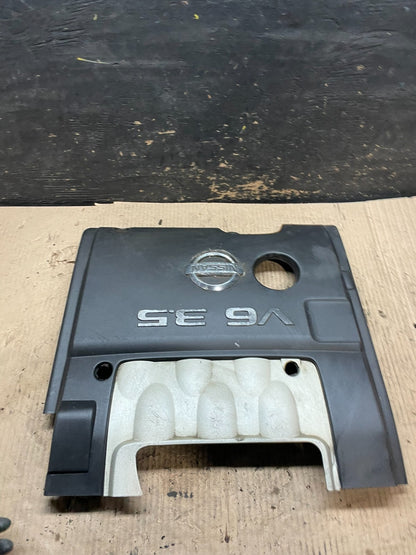 2004 to 2008 Nissan Maxima 3.5L Engine Motor Cover OEM V4056 DG1
