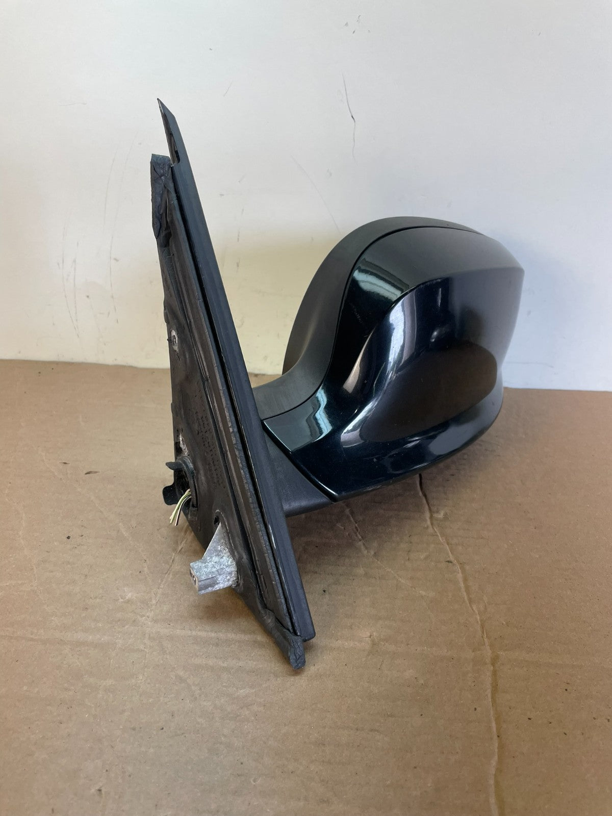 2011 to 2014 BMW X3 Left Driver LH Side View Door Mirror AG7877 DW1