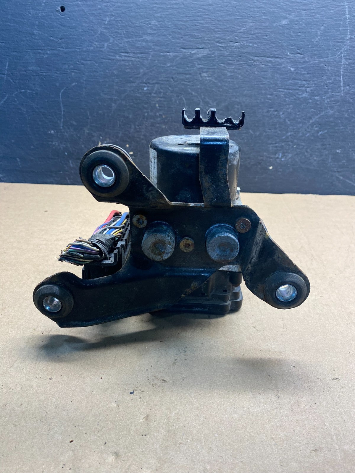 2007 Toyota Tundra ABS Brake Pump Anti Lock Module AE7385 DG5