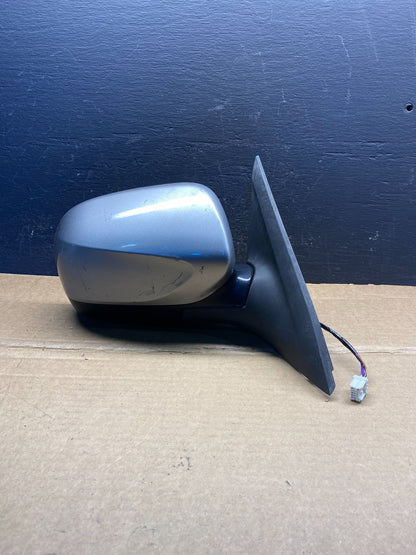 2009 to 2010 Subaru Forester Right Passenger View Power Door Mirror ad3328 DG0