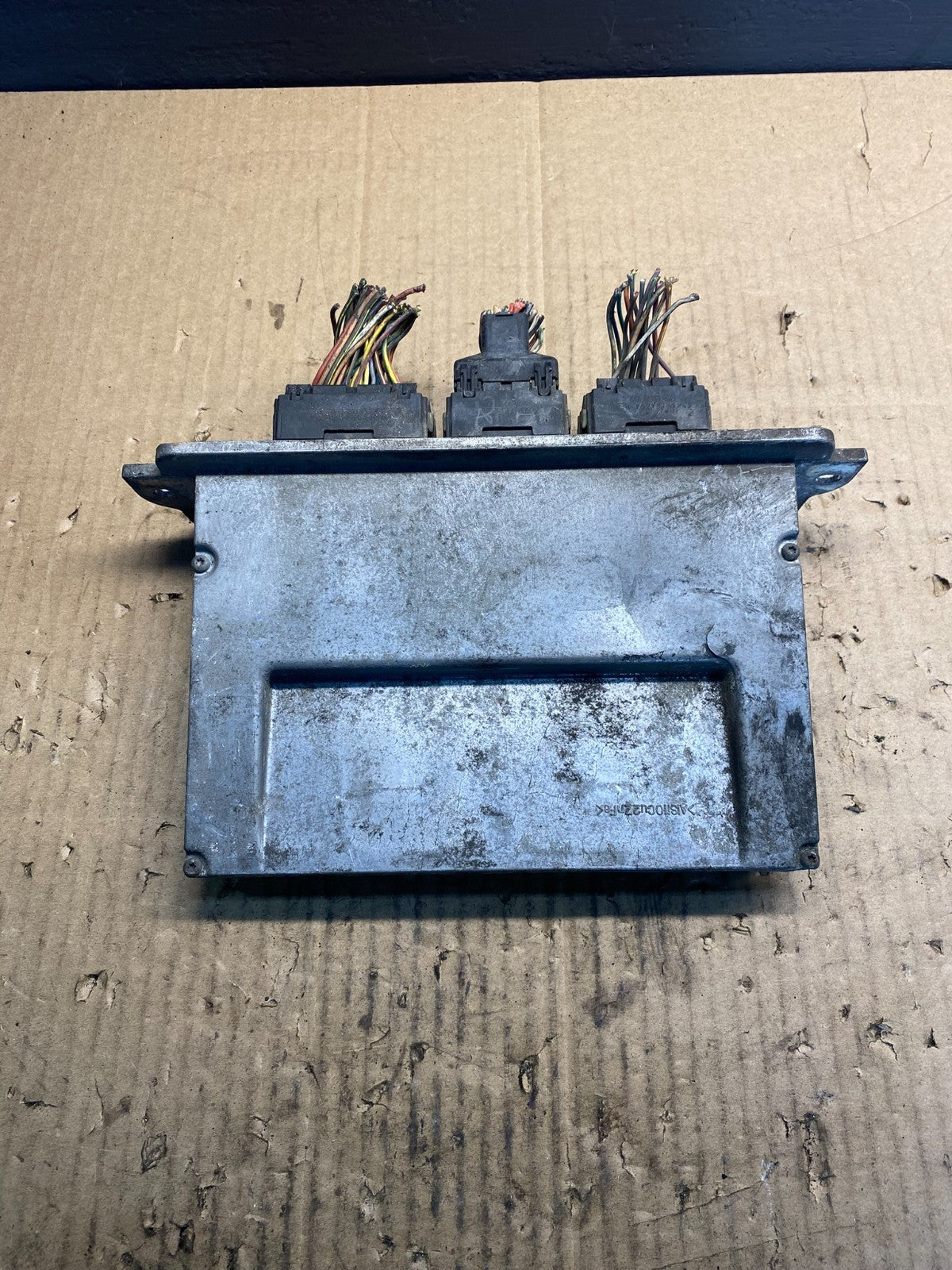 2006 Ford Van E250 E350 5.4L Engine Control Module Unit ECU AB4417 DG1