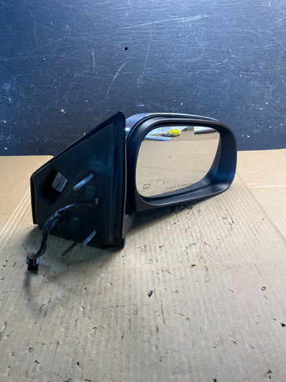 2007 2008 2009 Chrysler Aspen Right Passenger RH Mirror Heated AB0695 MS10