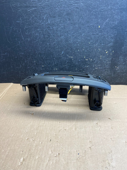 2007-2010 Hyundai Elantra Radio Heat AC Climate Control Air Vent Bezel AI6312 DW3